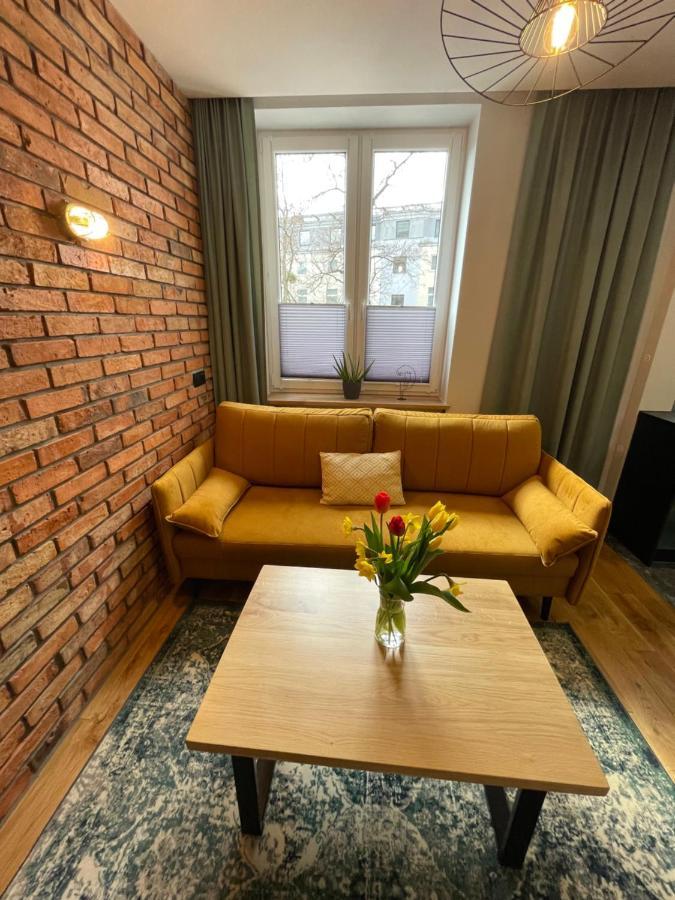 Rajska Brama Leilighet Gdańsk Eksteriør bilde